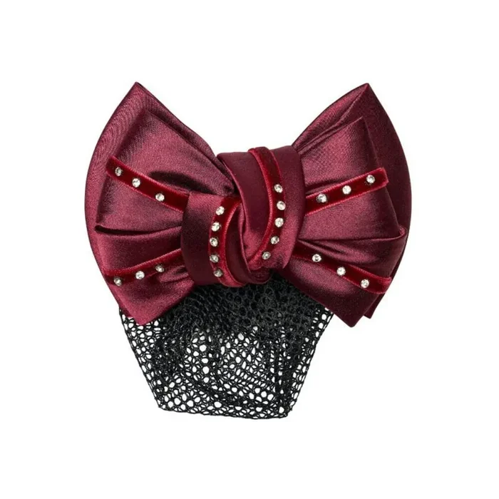 Women‘s hair bow Imperial Riding [Size 7 cm]