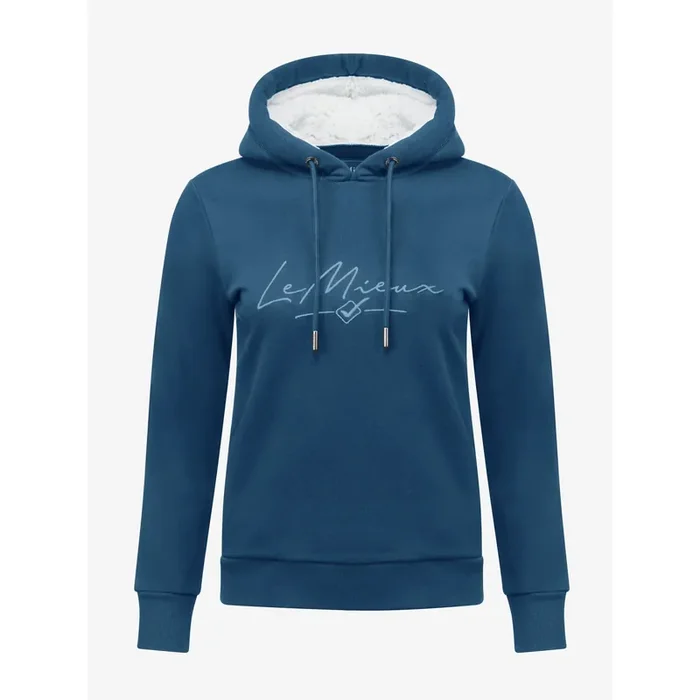 Women‘s hooded sweatshirt LeMieux Mollie