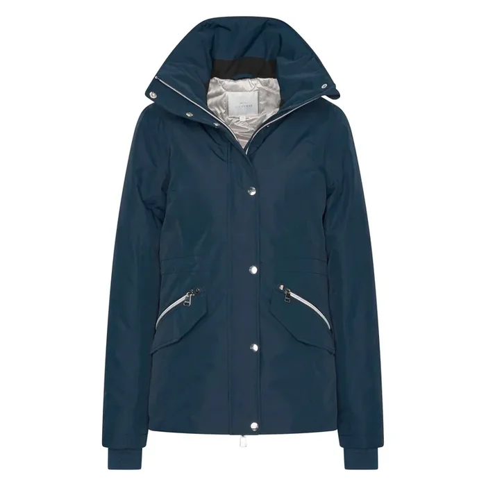 Women‘s hooded waterproof jacket HV Polo Novia