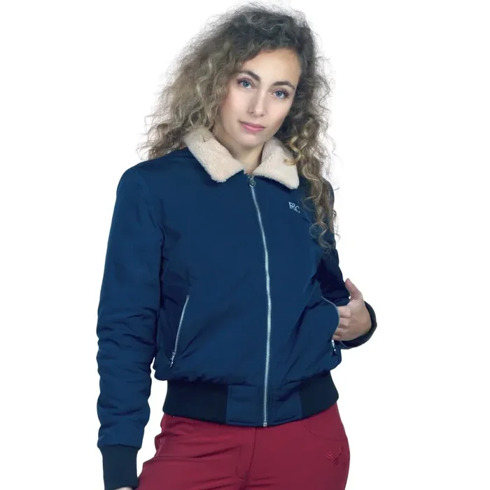 Women‘s jacket Flags&Cup Zealandia