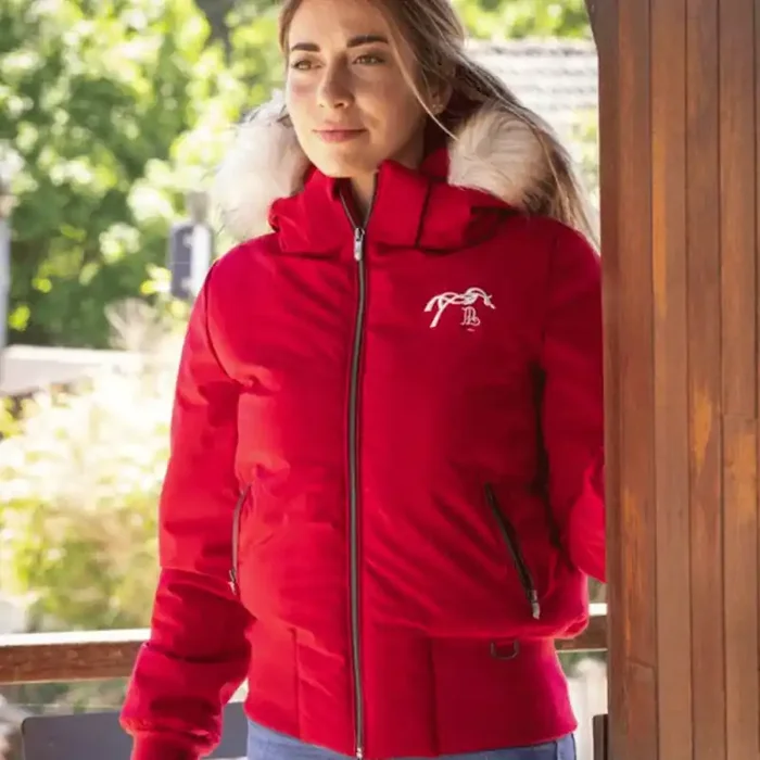 Women‘s jacket Pénélope Step