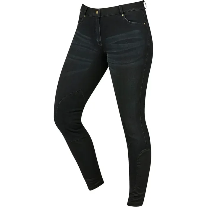 Women‘s knee patch riding jeans Dublin Shona