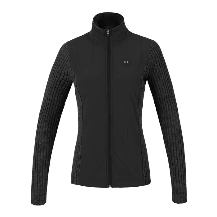 Women‘s knit front padded jacket Kingsland Elee [Size L]