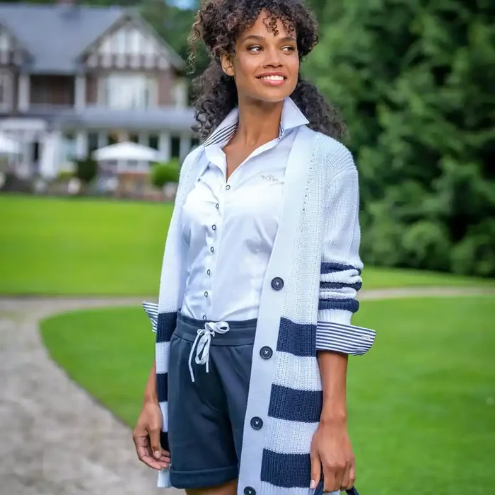 Women‘s knitted cardigan HV Society Fabienne