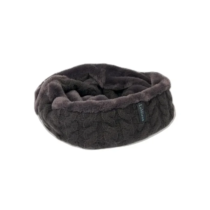 Women‘s knitted riding choker LeMieux