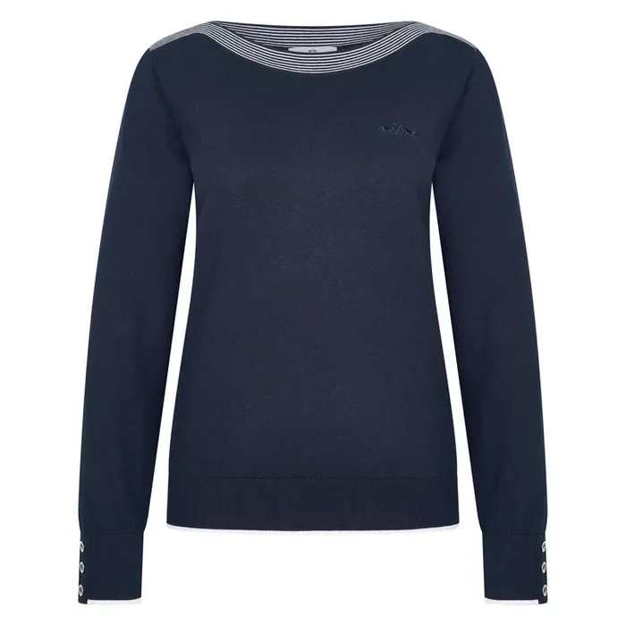 Women‘s knitted sweater HV Society Fae