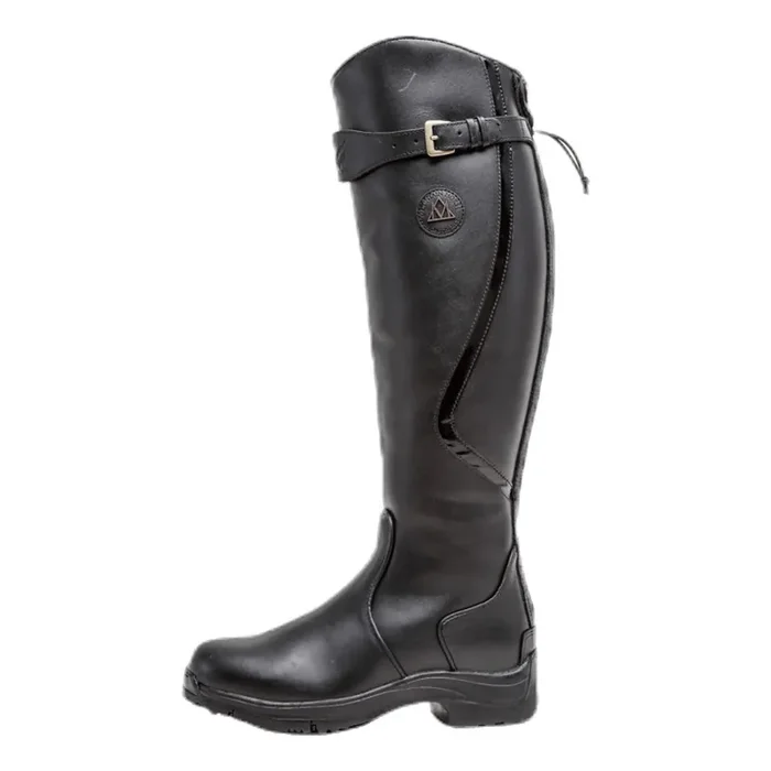 Women‘s leather riding boots Mountain Horse Snowy River Regular Wide