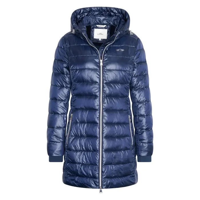 Women‘s long jacket HV Society Esma