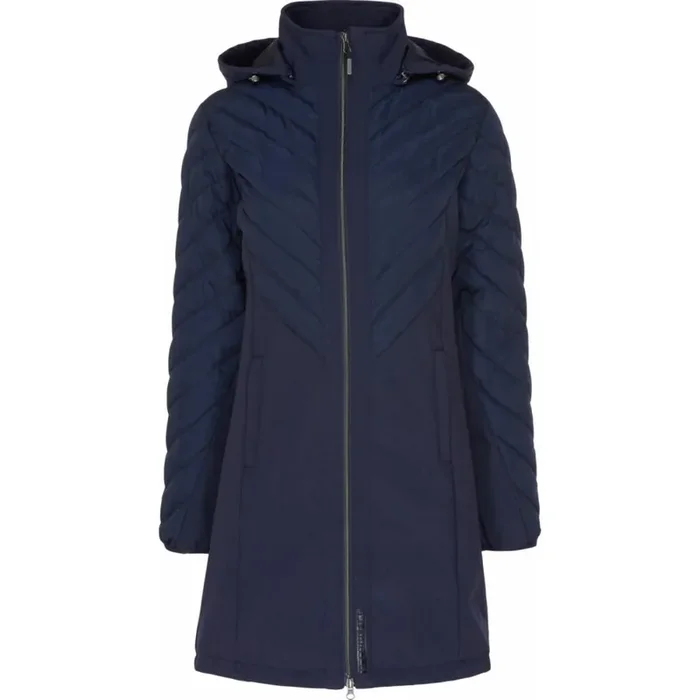 Women‘s long riding jacket Equipage Gaia [Size XS]