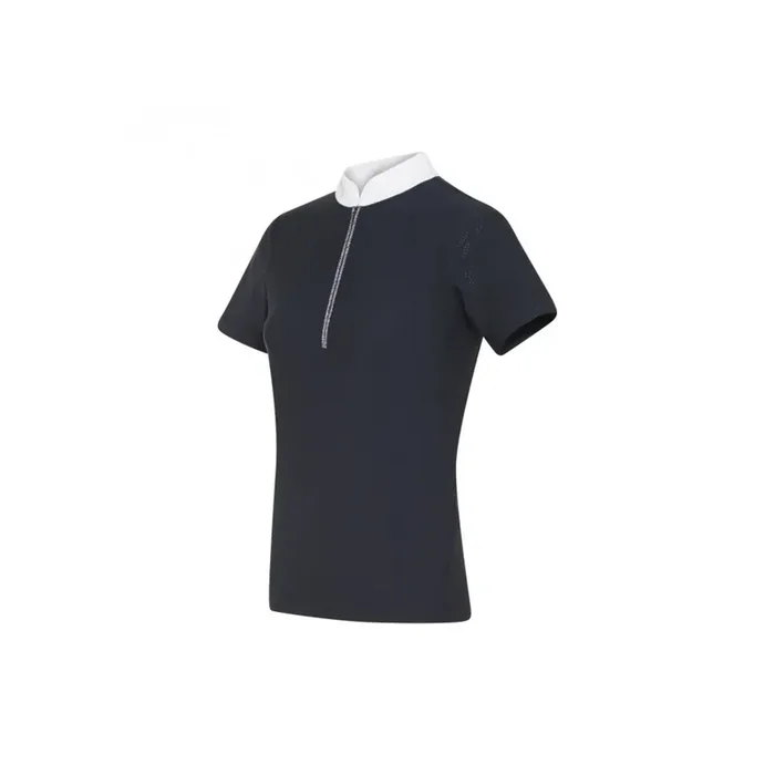 Women‘s long sleeve competition polo shirt Samshield Aloïse