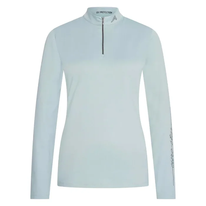 Women‘s long-sleeved t-shirt dress Euro-Star Uv Top Essolar