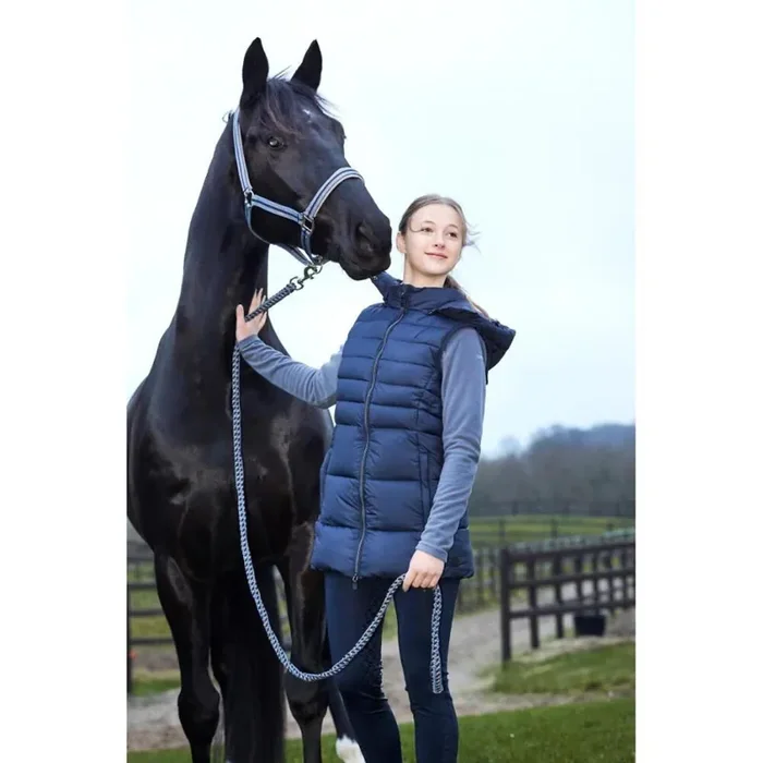 Women‘s long sleeveless riding jacket Equipage Jill [Size 2XL]