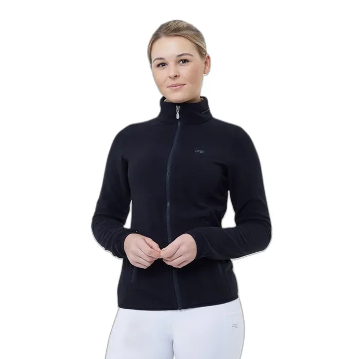 Women‘s micro-fleece riding jacket Premier Equine Ascendo