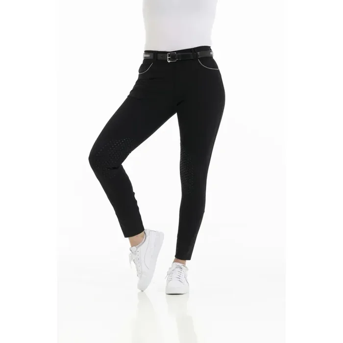 Women‘s mid grip riding pants Equithème Belinda