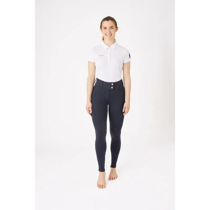 Women‘s mid grip riding pants Horze Bella