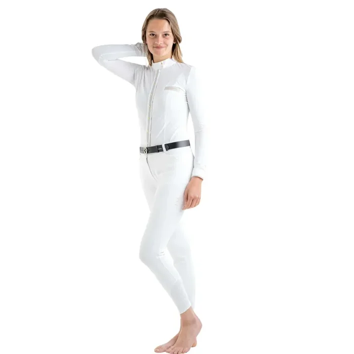 Women‘s mid grip riding pants Le Sabotier Edmee