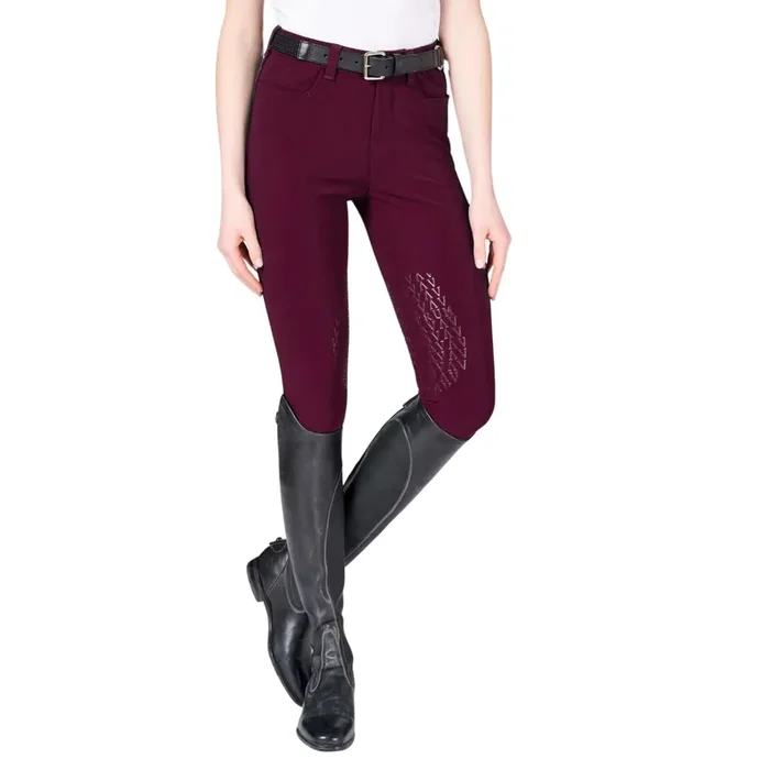 Women‘s mid grip riding pants Vestrum Syracuse