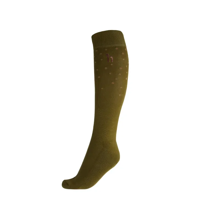 Women‘s polka dot riding socks Horze Jordis [Size 35/38]