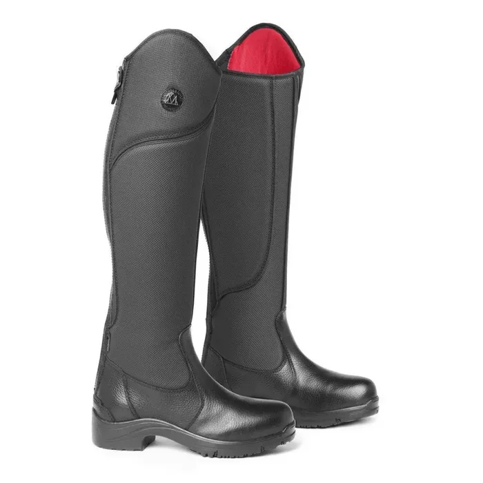 Women‘s riding boots Mountain Horse Arctica Regular-Wide
