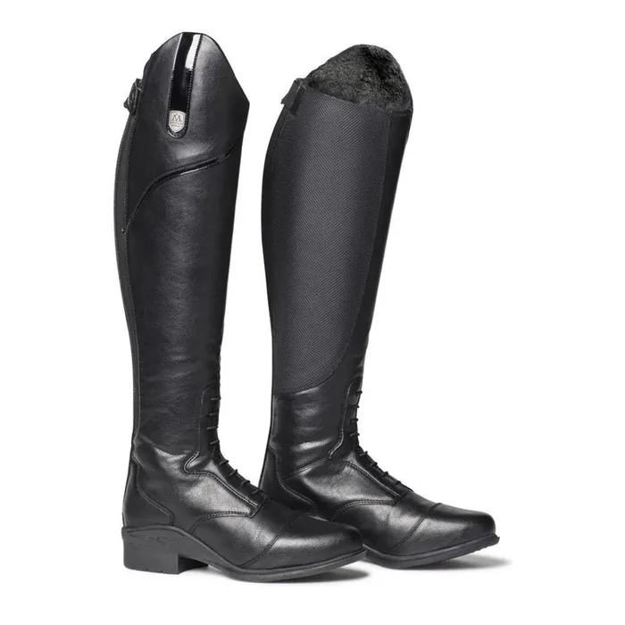 Women‘s riding boots Mountain Horse Veganza Short-Regular