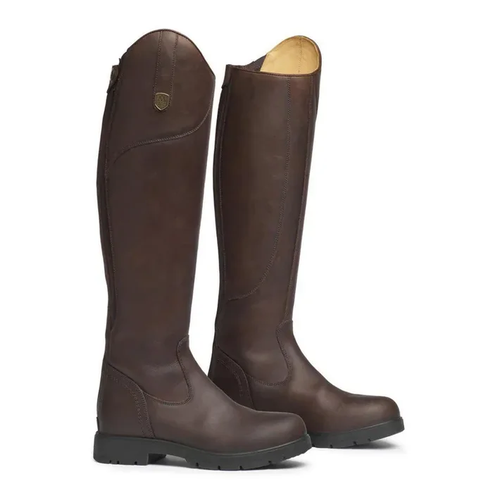Women‘s riding boots Mountain Horse Wild River Short-Regular