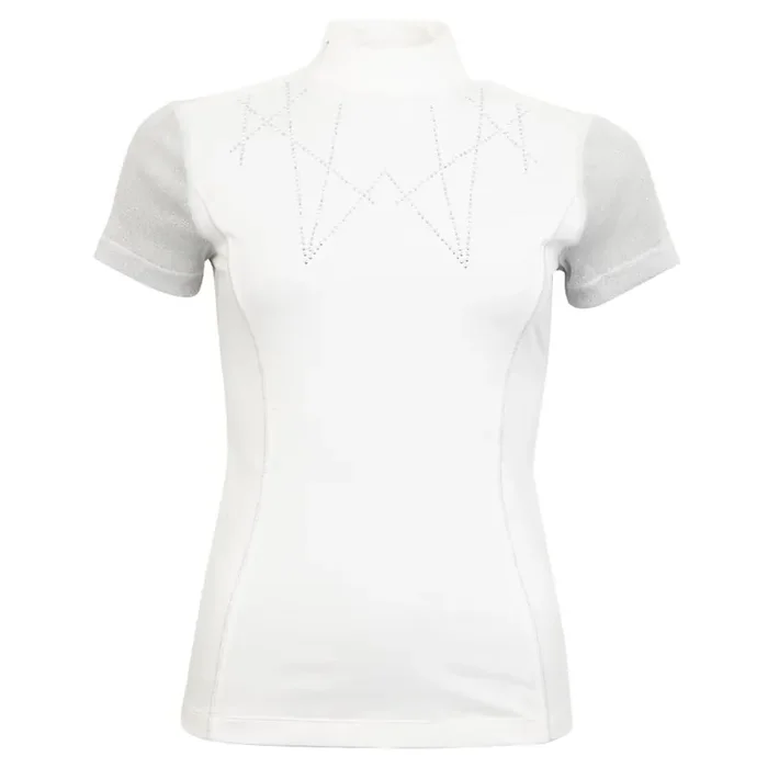 Women‘s riding competition shirt ANKY Graphic