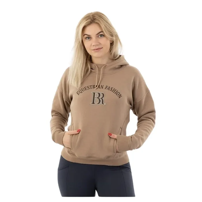 Women‘s riding hoodie BR Equitation Denise