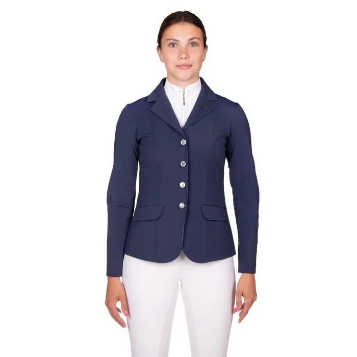 Women‘s riding jacket QHP Elaina