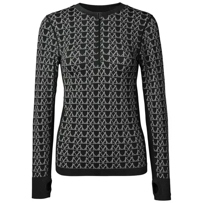 Women‘s riding jersey Mountain Horse Magic Tech