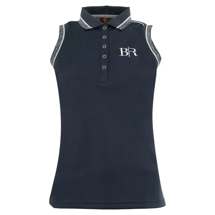 Women‘s riding polo shirt BR Equitation Annemijn