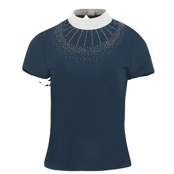 Women‘s riding Polo shirt Equithème London