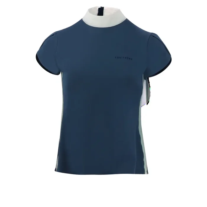 Women‘s riding polo shirt Equithème Ocala [Size XL]