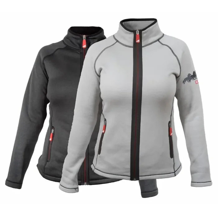 Women‘s riding windbreaker jacket Karlslund Vinnur