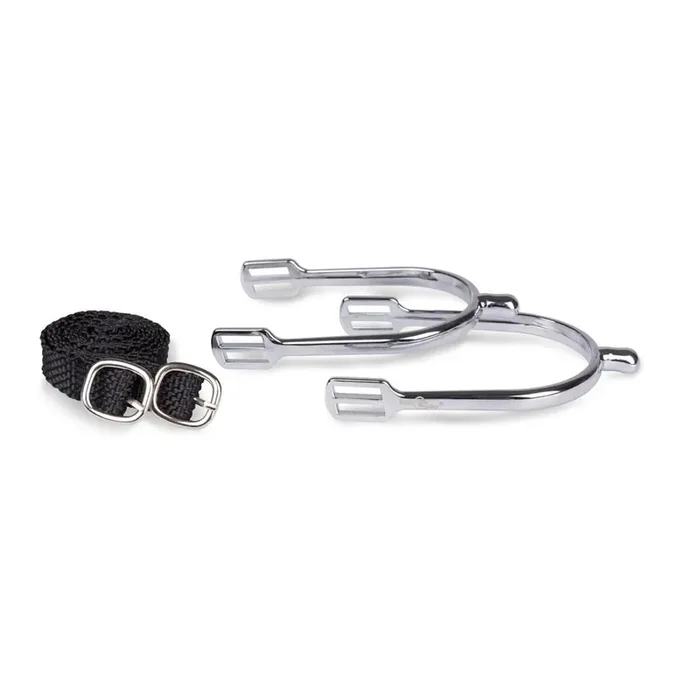 women‘s round neck riding spur Fair Play