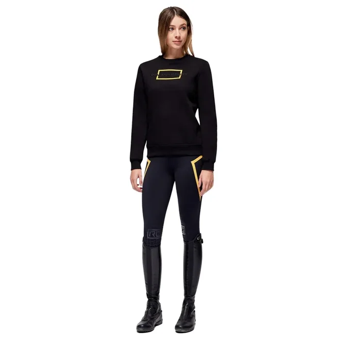 Women‘s round neck riding sweatshirt RG Italy RG