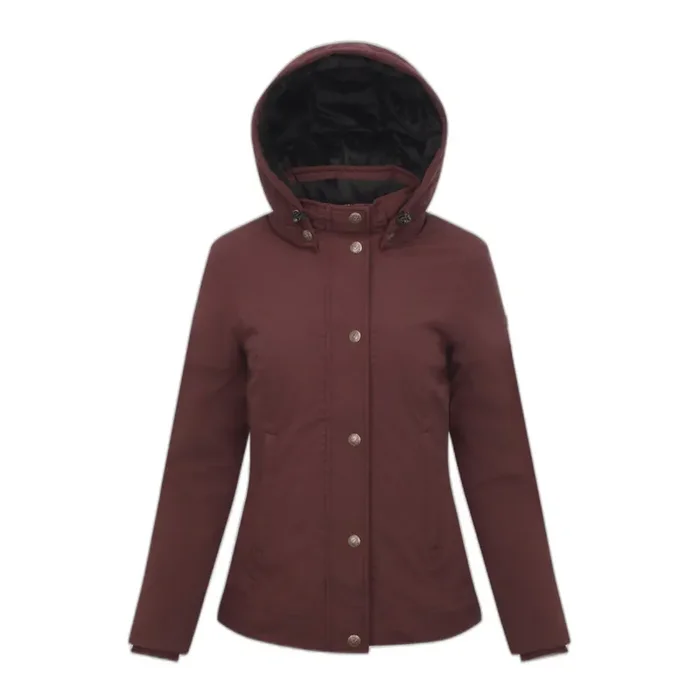 Women‘s short waterproof jacket LeMieux Laura