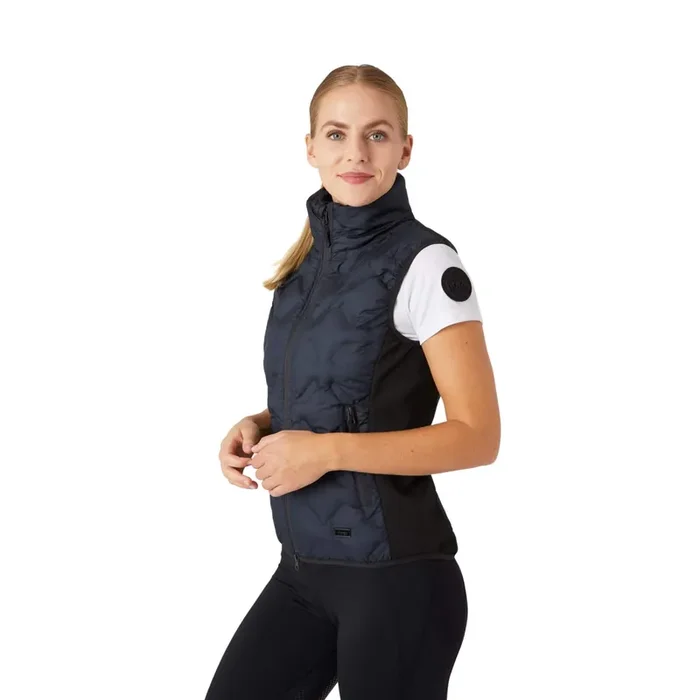 Women‘s sleeveless riding vest Horze Shelly