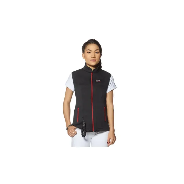 Women‘s sleeveless riding vest Privilège Equitation Airsafe [Size 32]