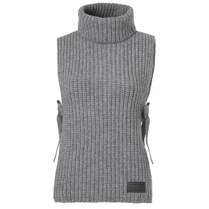 Women‘s sleeveless sweater Mountain Horse Dora Collar