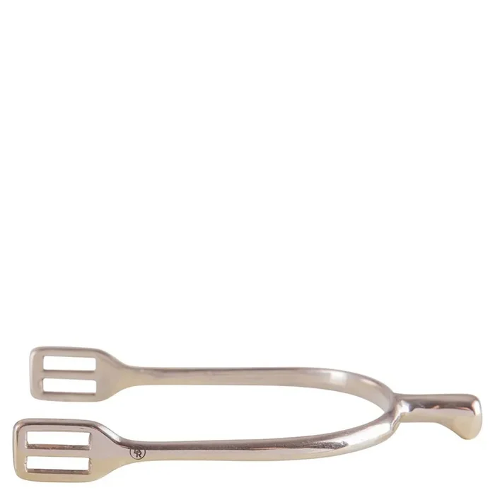 women‘s stainless steel ball riding spur BR Equitation