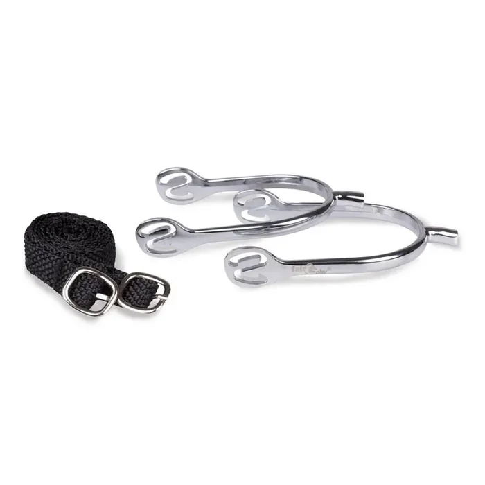 women‘s stand-up collar riding spur Fair Play