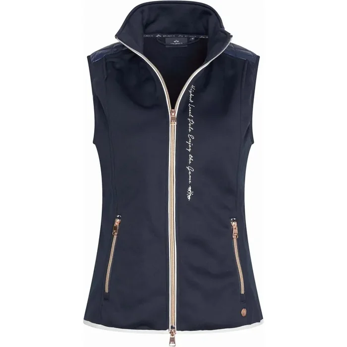 Women‘s technical vest HV Polo Carol