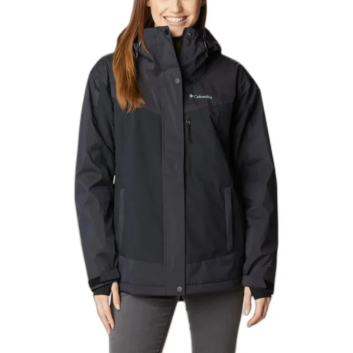 Women‘s waterproof jacket Columbia Point Park™