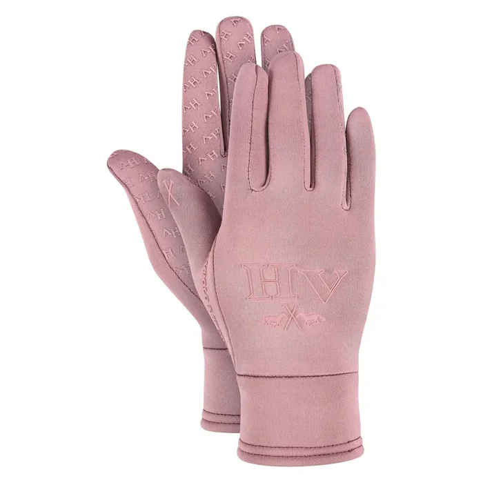 Women‘s winter riding gloves HV Polo