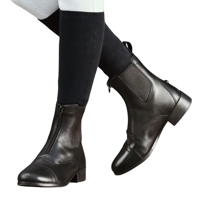 Women‘s zip elevation riding boots Dublin Paddock II