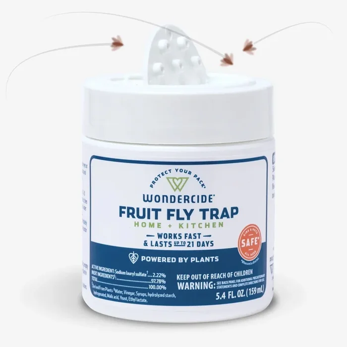 Wondercide Fruit Fly Trap