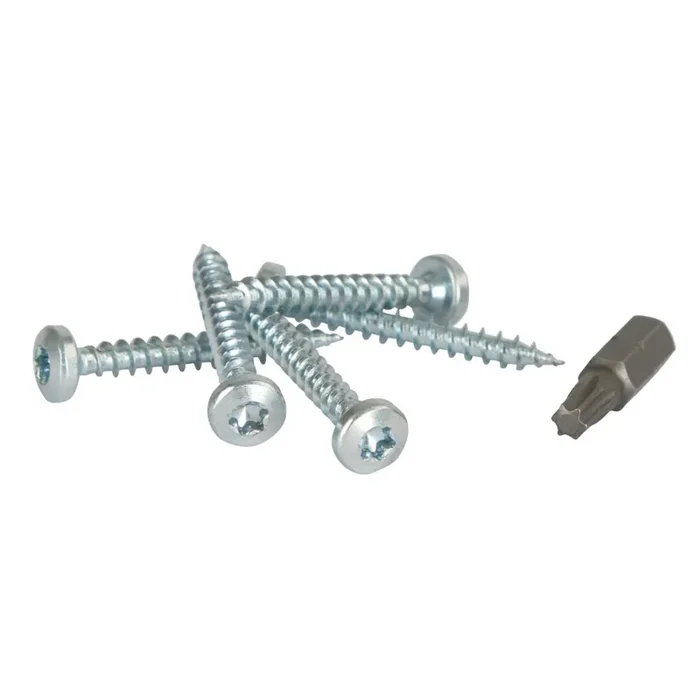 Wood screws Ako TX25 (x100)