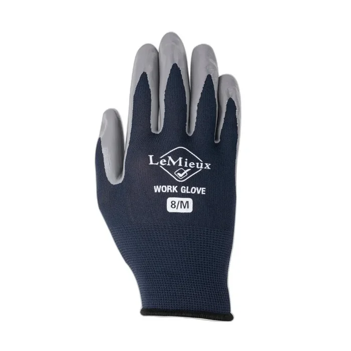 Working riding gloves LeMieux