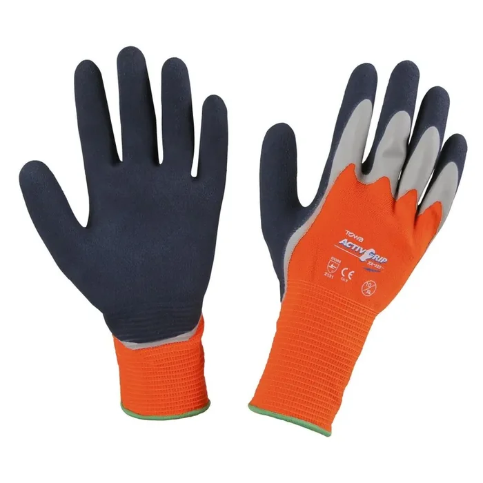 Workshop gloves fine knitting Kerbl ActivGrip XA329 [Size 11]