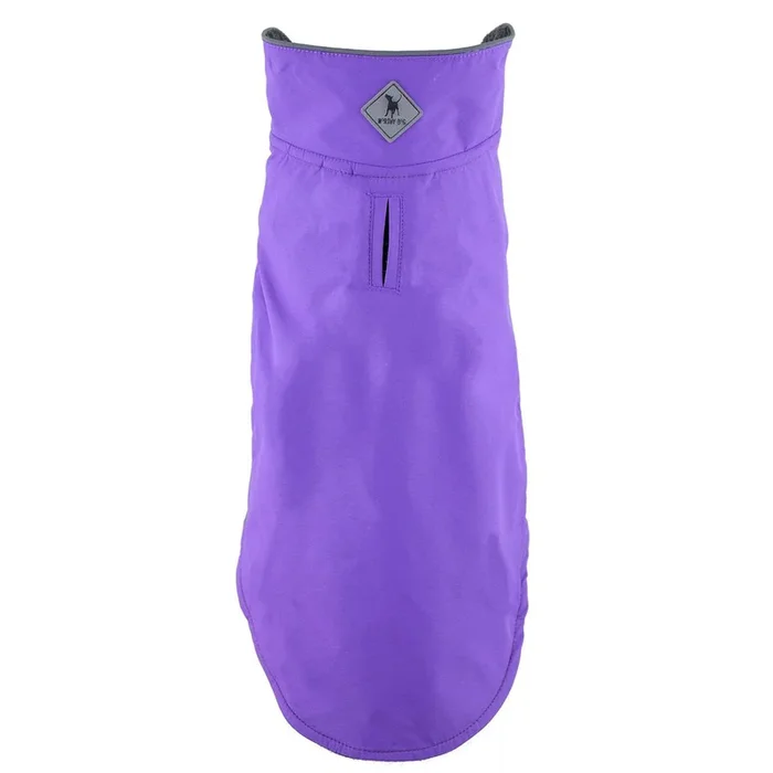 Worthy Dog Apex Dog Jacket – Purple